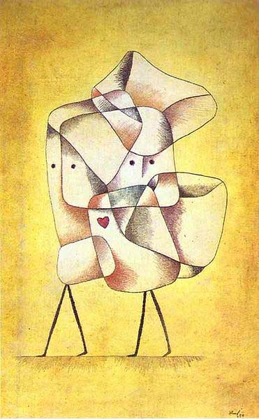 Paul Klee Siblings